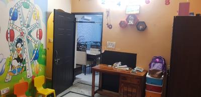 Bedroom Image of 1800 Sq.ft 2 BHK Independent House for rent in Sector 4 Gurgaon for Rs. 24500