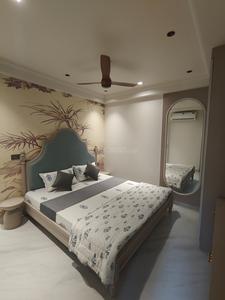 Bedroom Image of 2265 Sq.ft 4 BHK Apartment / Flat for sale in Mansarovar Extension Jaipur for Rs. 8960000