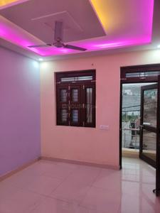 Hall Image of 820 Sq.ft 3 BHK Independent House for rent in Bamheta Village Ghaziabad for Rs. 20000