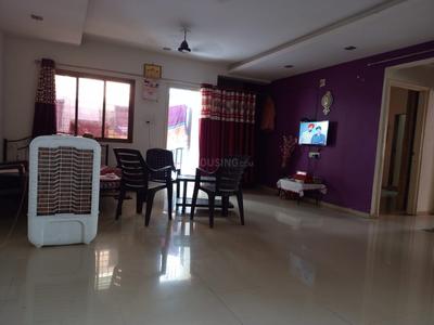 Hall Image of 1050 Sq.ft 2 BHK Apartment / Flat for sale in Sevasi Vadodara for Rs. 4600000