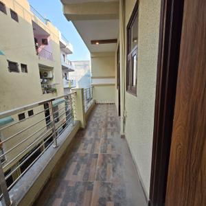 Balcony Image of 1200 Sq.ft 3 BHK Builder Floor for sale in Sanjay Nagar Ghaziabad for Rs. 4094000