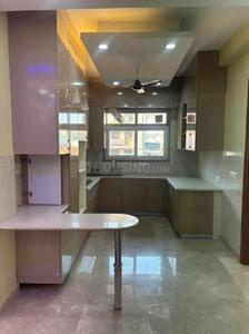 Kitchen Image of 3100 Sq.ft 4 BHK Builder Floor for rent in Sector 41 Gurgaon for Rs. 95000