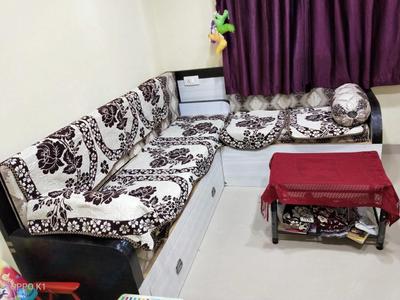 Living Room Image of 624 Sq.ft 1 BHK Apartment / Flat for sale in Jadhav Purple Bloom, Dighi Pune for Rs. 4200000