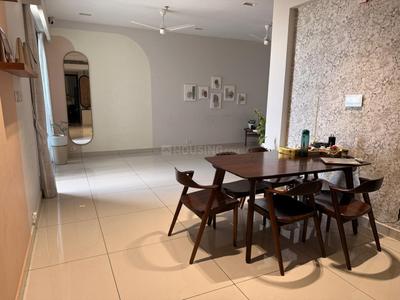 Hall Image of 1875 Sq.ft 3 BHK Apartment / Flat for sale in Joyalukkas Gold Tower, Edappally Kochi for Rs. 23900000