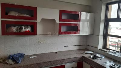 Kitchen Image of 2500 Sq.ft 3 BHK Apartment / Flat for rent in Manesar Gurgaon for Rs. 42000