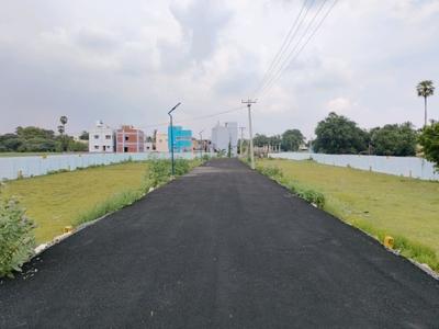 Image of 1053 Sq.ft Residential Plot / Land for sale in Thazhambur, Chennai for Rs. 5137100