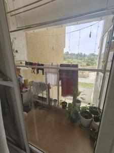 Balcony Image of 1700 Sq.ft 3 BHK Apartment / Flat for rent in Mahaveer Ranches Phase II, Parappana Agrahara Bengaluru for Rs. 70000