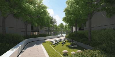 Image of 1791 Sq.ft 3 BHK Villa for sale in Srijan Botanica, Narendrapur, Kolkata for Rs. 14300000