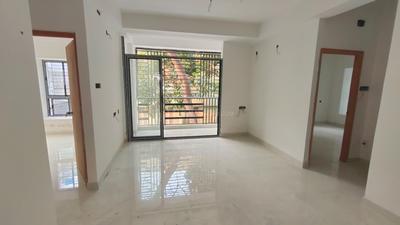 Hall Image of 1250 Sq.ft 3 BHK Builder Floor for sale in Kalighat Kolkata for Rs. 10300000