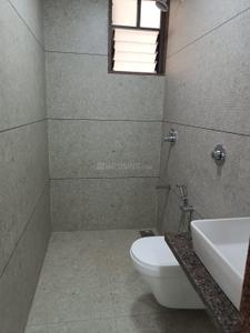 Bathroom Image of 2196 Sq.ft 3 BHK Apartment / Flat for sale in Jagatpur Ahmedabad for Rs. 11100000
