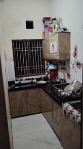 Kitchen Image of 5994 Sq.ft 2 BHK Independent House for sale in Lalchandpura Jaipur for Rs. 2850000