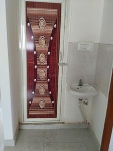 Bathroom Image of 780 Sq.ft 2 BHK Apartment / Flat for sale in Suktara Appartment, Kamdahari Kolkata for Rs. 3600000