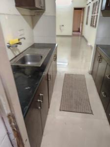 Kitchen Image of 1561 Sq.ft 3 BHK Villa for rent in Akshayam VGP Selva Nagar, Velachery Chennai for Rs. 35000