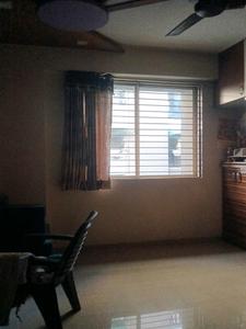 Bedroom Image of 2034 Sq.ft 3 BHK Apartment / Flat for rent in Nia Nami Riverside 90, Kudasan Gandhinagar for Rs. 28000