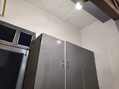 Kitchen Image of 650 Sq.ft 1 BHK Apartment / Flat for sale in Indirapuram Ghaziabad for Rs. 3600000