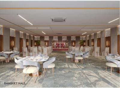 Image of 1278 Sq.ft 2 BHK Apartment / Flat for sale in Siddhi Vinayak Elements, Sima Nagar, Surat for Rs. 4934000