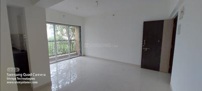 Hall Image of 400 Sq.ft 1 RK Apartment / Flat for sale in New Homes Subodh, Thane West Thane for Rs. 4500000