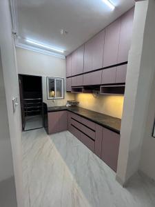 Kitchen Image of 1000 Sq.ft 1 BHK Apartment / Flat for rent in Geeta Bhawan Indore for Rs. 16500