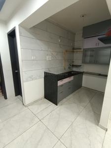 Kitchen Image of 528 Sq.ft 2 BHK Apartment / Flat for sale in Shubh Palace, Ghanteshwer Rajkot for Rs. 2551000