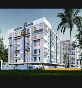 Image of 1455 Sq.ft 3 BHK Apartment / Flat for sale in Burugupalli Sveta, Pothinamallayya Palem, Visakhapatnam for Rs. 8150000