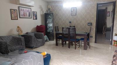 Living Room Image of 1620 Sq.ft 2.5 BHK Builder Floor for rent in Rajouri Garden New Delhi for Rs. 48000