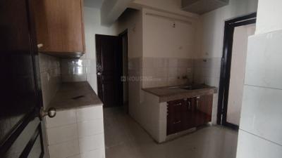 Kitchen Image of 1500 Sq.ft 3 BHK Apartment / Flat for rent in Logix Blossom County, Sector 137 Noida for Rs. 40000