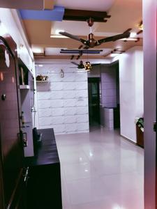 Hall Image of 1170 Sq.ft 2 BHK Apartment / Flat for sale in Nikol Ahmedabad for Rs. 4800000