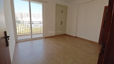 Bedroom Image of 1150 Sq.ft 3 BHK Apartment / Flat for rent in Spring Homes, Noida Extension Greater Noida for Rs. 27000