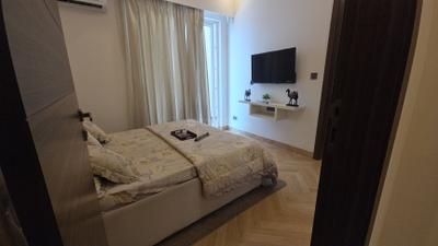 Bedroom Image of 1250 Sq.ft 3 BHK Builder Floor for sale in Trehan Luxury Floors, Sector 35 Sohna for Rs. 11900000