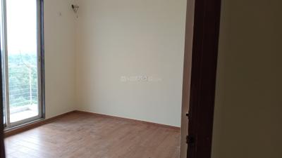 Bedroom Image of 1021 Sq.ft 2 BHK Apartment / Flat for sale in Aaron Shree Chamunda Harmony, Kamothe Navi Mumbai for Rs. 11000000