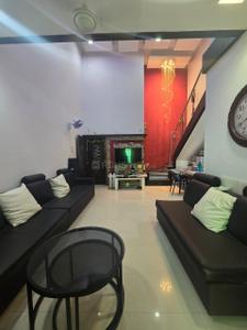 Hall Image of 2250 Sq.ft 4 BHK Apartment / Flat for sale in Kalwa Thane for Rs. 35000000