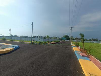 Image of 840 Sq.ft Residential Plot / Land for sale in Thirunindravur, Chennai for Rs. 2352000