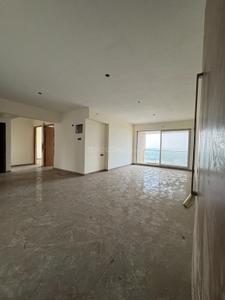 Hall Image of 2300 Sq.ft 3 BHK Apartment / Flat for rent in Shreenathji Delta Riviera, Ulwe Navi Mumbai for Rs. 80000
