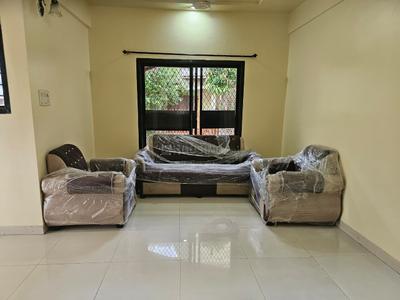 Hall Image of 1431 Sq.ft 3 BHK Villa for rent in Raviraj Ozone Villas, Wagholi Pune for Rs. 40000