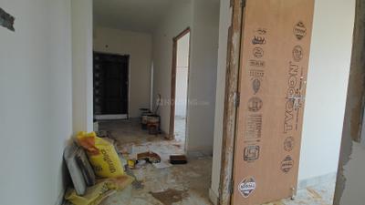 Living Room Image of 556 Sq.ft 2 BHK Apartment / Flat for sale in Keshtopur Kolkata for Rs. 2100000