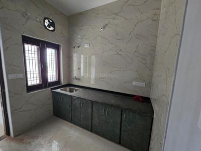 Kitchen Image of 900 Sq.ft 2 BHK Apartment / Flat for rent in Radhakishan Pura Sikar for Rs. 8000