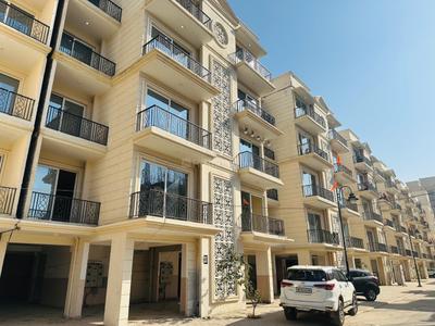 Image of 1081 Sq.ft 3 BHK Apartment / Flat for sale in Signature Global Park V, Sector 36, Sohna for Rs. 9500000