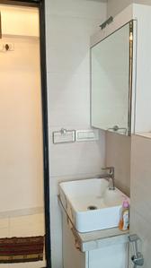 Image of 707 Sq.ft 2 BHK Apartment / Flat for rent in Arkade Earth, Kanjurmarg East, Mumbai for Rs. 75000