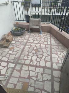 Balcony Image of 1950 Sq.ft 4 BHK Apartment / Flat for sale in DDA Sector Pocket B C, Vasant Kunj New Delhi for Rs. 42500000
