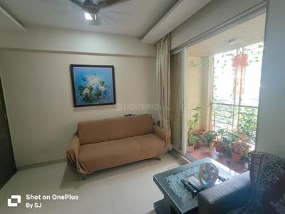 Hall Image of 1050 Sq.ft 2 BHK Apartment / Flat for sale in Bhagwati Bay Bliss, Ulwe Navi Mumbai for Rs. 13000000