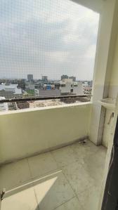 Balcony Image of 606 Sq.ft 1 BHK Apartment / Flat for sale in V Value Tulsiyana Residency, Nipania Indore for Rs. 3000000