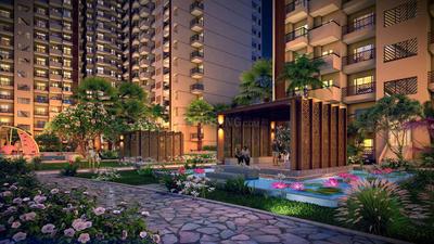 Image of 1325 Sq.ft 3 BHK Apartment / Flat for sale in Nirala Trio, Noida Extension, Greater Noida for Rs. 15200000