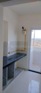 Kitchen Image of 843 Sq.ft 2 BHK Apartment / Flat for sale in Evershine Royal Orchid, Raipura Kota for Rs. 2350000
