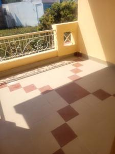 Balcony Image of 2500 Sq.ft 4 BHK Villa for rent in Indus Towne Bhopal for Rs. 25000