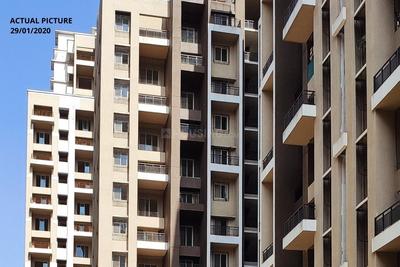 Image of 1400 Sq.ft 3 BHK Apartment / Flat for sale in Mohan Suburbia IV, Ambernath West, Ambernath for Rs. 7000000
