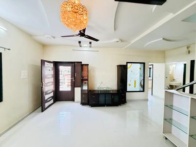 Hall Image of 1350 Sq.ft 1.5 BHK Independent House for rent in Satellite Ahmedabad for Rs. 25500