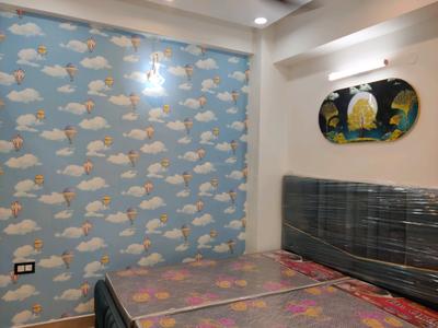 Bedroom Image of 1355 Sq.ft 3 BHK Builder Floor for sale in Indirapuram Ghaziabad for Rs. 9459000