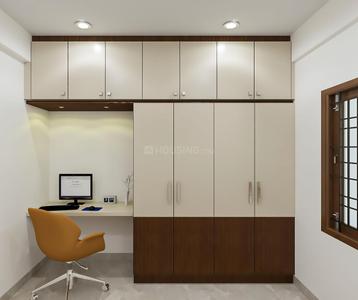Bedroom Image of 1250 Sq.ft 2 BHK Apartment / Flat for rent in Kadubeesanahalli Bengaluru for Rs. 40000