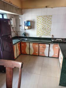 Kitchen Image of 950 Sq.ft 2 BHK Apartment / Flat for sale in Tithal Valsad for Rs. 3200000