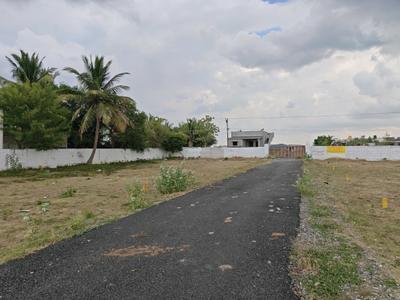 Image of 1200 Sq.ft Residential Plot / Land for sale in Singaperumal Koil, Chennai for Rs. 2760000
